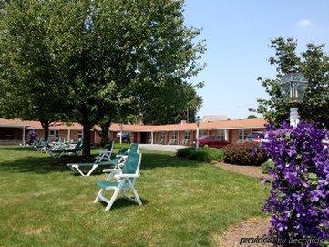 Amish Country Motel Bird-in-Hand Exterior foto