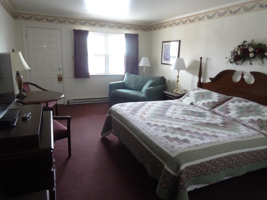 Amish Country Motel Bird-in-Hand Exterior foto