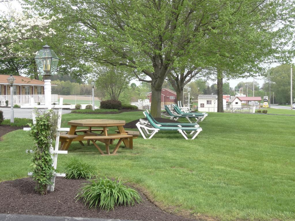 Amish Country Motel Bird-in-Hand Exterior foto